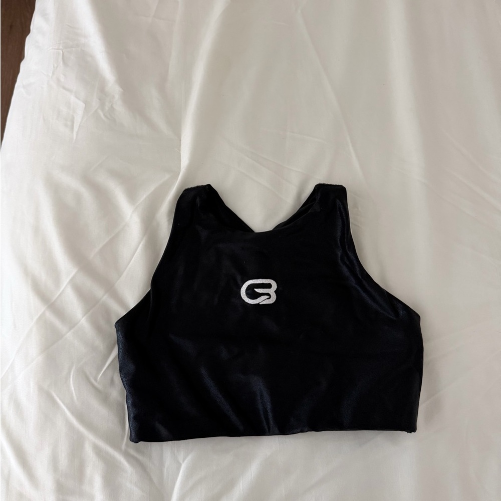 Cyclebar Black Sports Bra